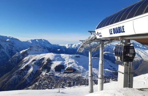 Chalet Red Mount - Esprit chalet au pied des pistes - Foto 40