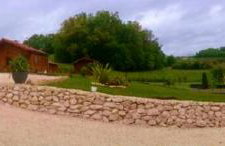 Chalet charmant à Dausse avec piscine et jardin - Foto 21