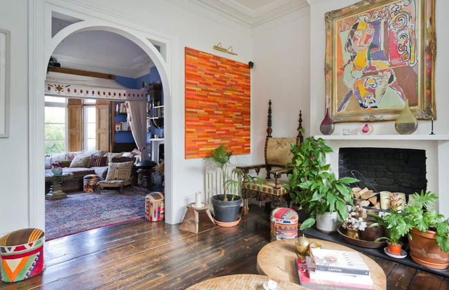 Stylish 5 Bed House in St John s Wood Maida Vale - Photo 12