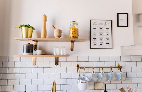 la polveriera, appartamenti eleganti e luminosi vicino al Colosseo - Foto 43
