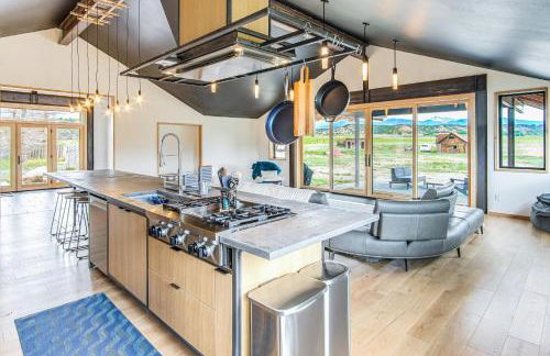 Stunning 14er Views! Private 6-Acre Salida Retreat - Foto 5