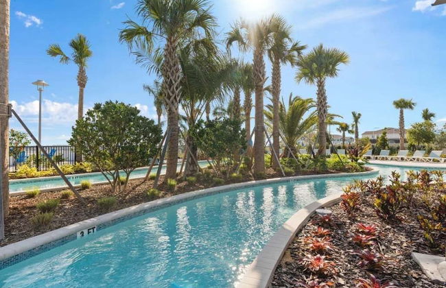 Luxury Stay: Pool, Game Room, Theater Near Disney - Foto 30