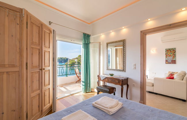 Lakka Seaview Apartments by Konnect - Foto 6