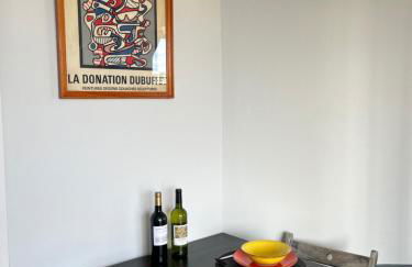 Studio Artiste Paris - Foto 8