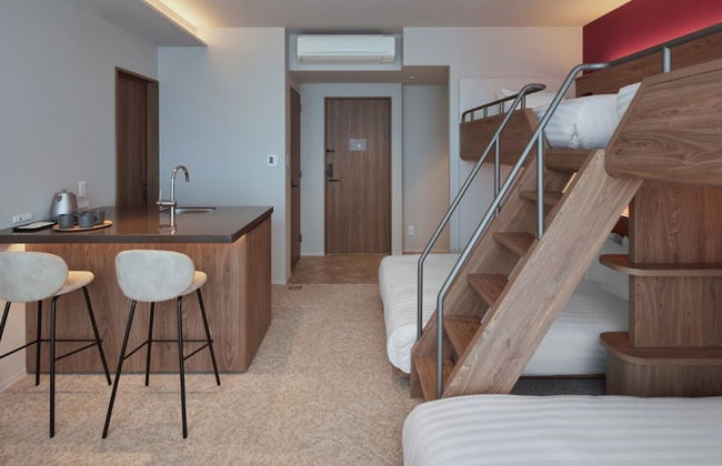 FAV LUX Sapporo Susukino - Foto 29