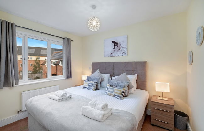 London Heathrow Living Holywell Serviced Houses - Photo 52