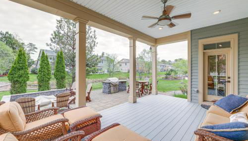 Furnished Outdoor Space Family Home in Ocean View - Foto 2