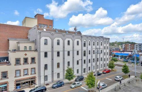 Chic Downtown Condo in Knoxville's Old City - Foto 17