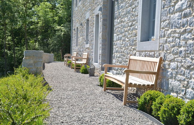 Peaceful Forest Stay in Gesves - Foto 27