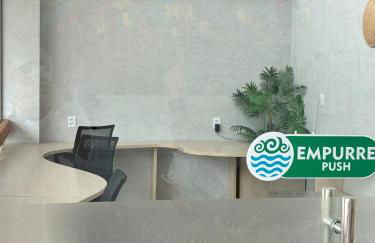 Flat em Muro Alto, Malia Beach Experience, B114 - Foto 3