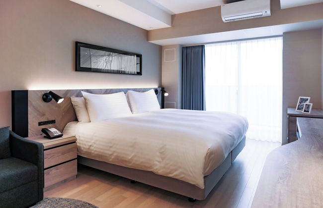 Oakwood Suites Yokohama - Foto 20