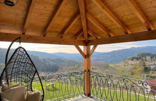 House with saltwater pool - Charming in the Douro Valley - Foto 79