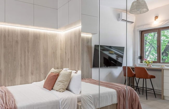 Modern & Bright Studio on Amzei Square - Foto 4