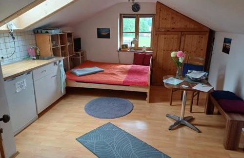 Apartment Moosblick zwischen Bergen und See - Foto 8