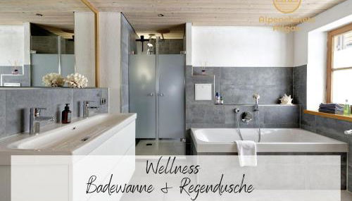 Ihr Rückzugsort im Allgäu Ferienwohnungen mit Herz & Aussicht - Foto 4, Shower