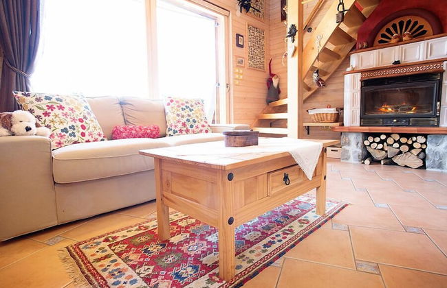 Chalet Alpinka - Foto 11