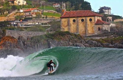 Mundaka bihotzean con parking gratuito - Foto 15