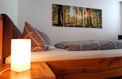 STADTOASE moderne Wohnungen mit Balkon, Komfort und Ruhe, Für Monteure geeignet, Free WiFi - Foto 29