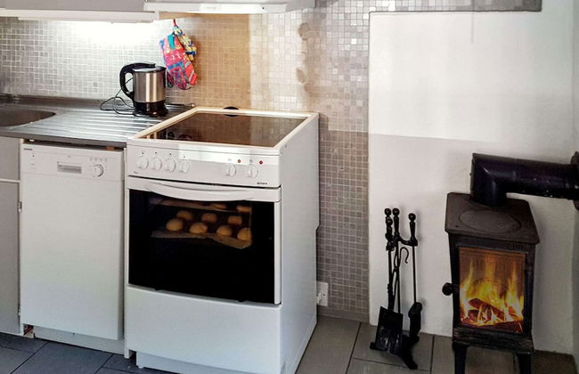 8 Person Holiday Home in Eidsvag-by Traum - Foto 15