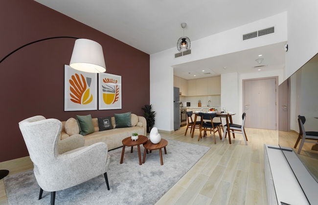 Maison Privee - Exquisite Apt on Yas Island cls to ALL attractions - Photo 13