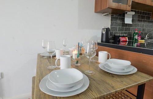 City Center Base Spacious Apartment with Secure Parking - Foto 22