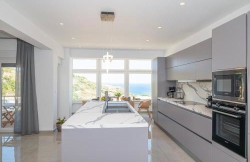 Agnanti Sea View Villa - Foto 29