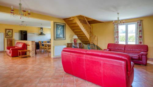 Maison confortable avec piscine à Villentrois-Faverolles 250m² - Foto 4