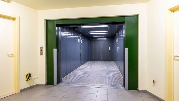 Apartment in Oostende With Balcony - Foto 2, Recepción