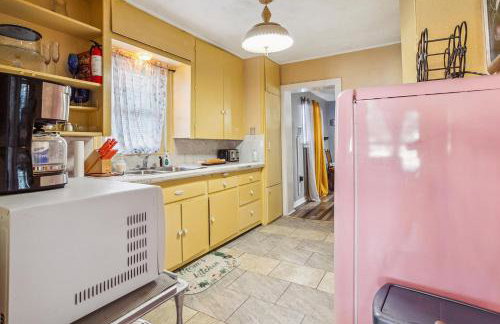 The Old Downtown Historic Grand Prairie House home - Foto 15