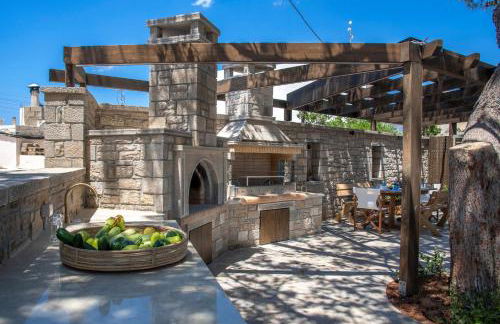 Paradisos luxury villas next to beach - Foto 43