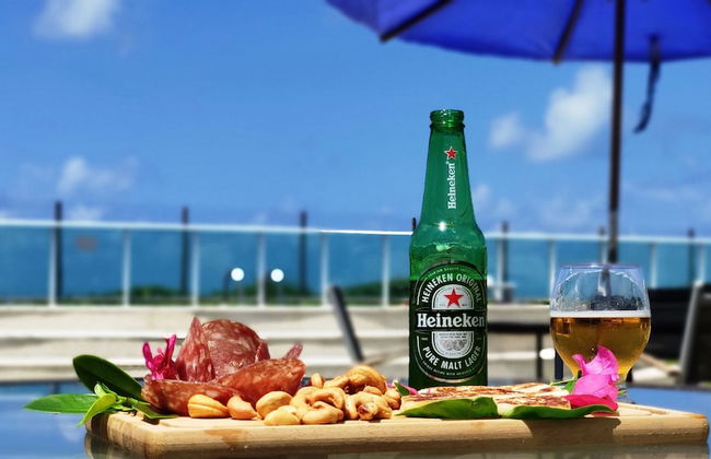 Areias do Mar | 2 Quartos Garden Familia A113 - Foto 13