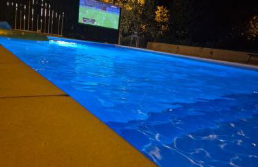 Familyway Croatia Kids Friendly Family villa with privat Pool 50 m2 Slavonski Brod - Foto 1