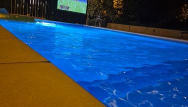 Familyway Croatia Kids Friendly Family villa with privat Pool 50 m2 Slavonski Brod - Foto 1