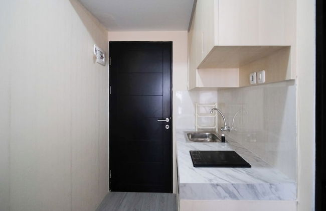 Best Deal And Restful Studio Apartment Suncity Residence - Foto 7