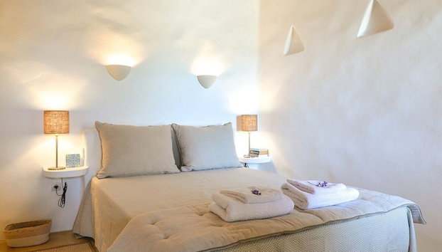 Sea-aura House in Tinos - Foto 5, Habitación