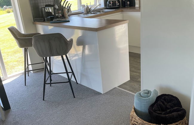 Private Chalet in New Quay With Stunning Views - Photo 21