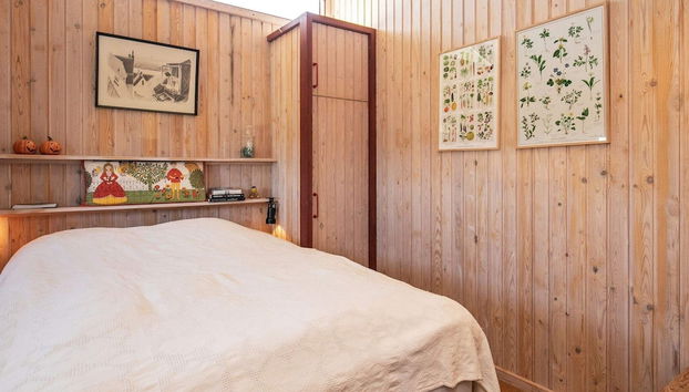 8 Person Holiday Home in Bindslev - Foto 2, Habitación