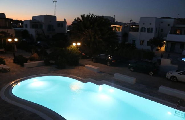 Glamorous 2BR Villa in Ornos w Sea View - Foto 30