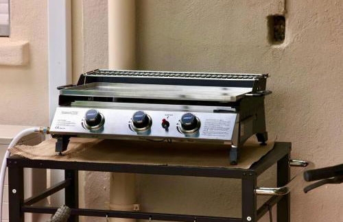 Résidence front de mer - Studio climatisé classé 2 étoiles avec jardin - Foto 11