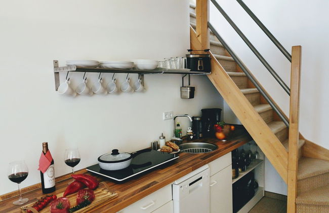 Apartments Fichtelberger Blick - Foto 28