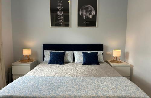 Charming beach apartment - relax & work - Foto 29