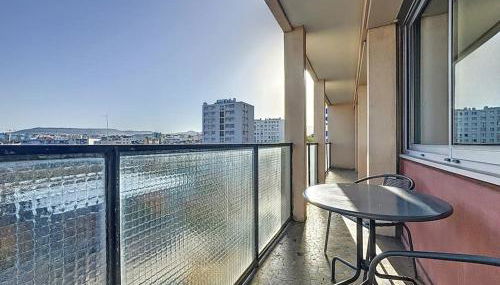 Le quai 52 - Spacieux & Lumineux & Gare SNCF Albert Elisabeth B - Foto 4