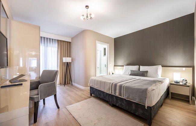 Çırağan Apart Bosphorus - Photo 13