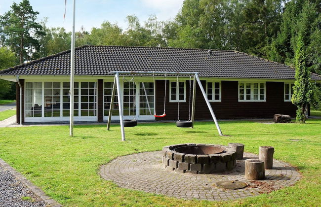 22 Person Holiday Home in Frederiksvaerk - Foto 17