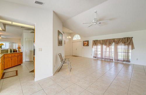 Port Charlotte Home about 3 Mi to Beach and Harbor! - Foto 10