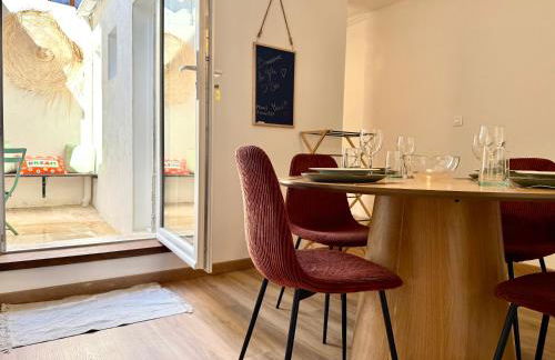 Le Gîte d'Oré - 2 Chambres et Climatisation - Foto 42