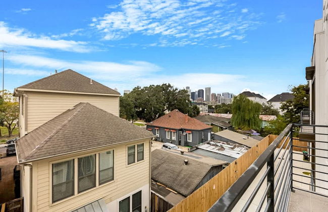 Spacious Houston 3bed3 Bath Family Townhome - Foto 25