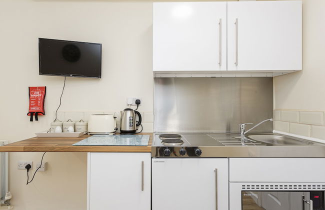 Blackberry - Stylish Self-contained Flats in Soton City Centre - Foto 19