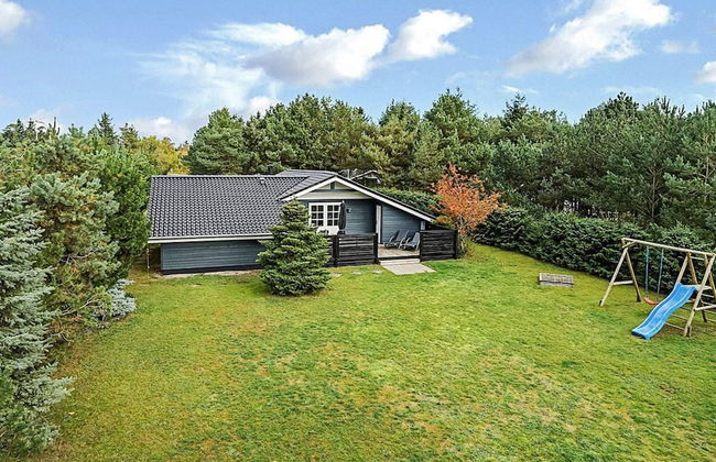 7 Person Holiday Home in Hals - Photo 32