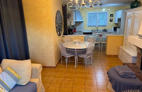 proche de Collioure maison au calme avec Spa - Foto 34